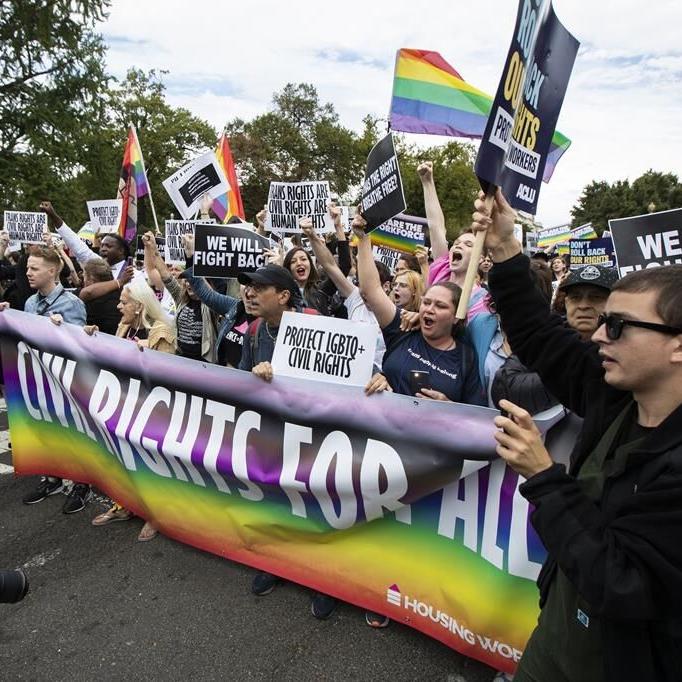 Louisiana lawmakers approve anti-LGBTQ+ bills that include ban on trans care for minors